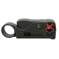 Gb CUTTER/STRIPPR COAX CABL SE-398